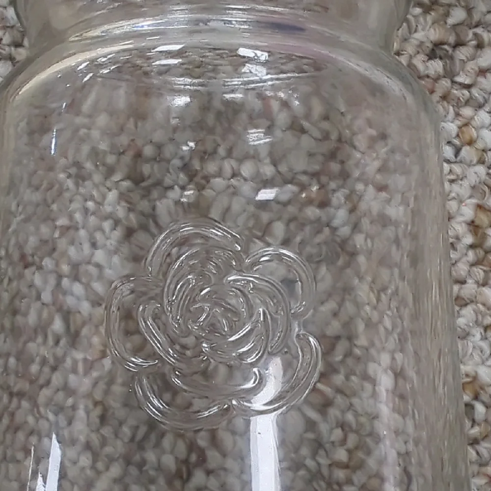 Glass Vase